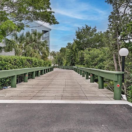 Condo With Pool And Gulf Access On Anna Maria Island! Holmes Beach Buitenkant foto