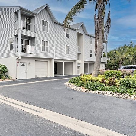 Condo With Pool And Gulf Access On Anna Maria Island! Holmes Beach Buitenkant foto
