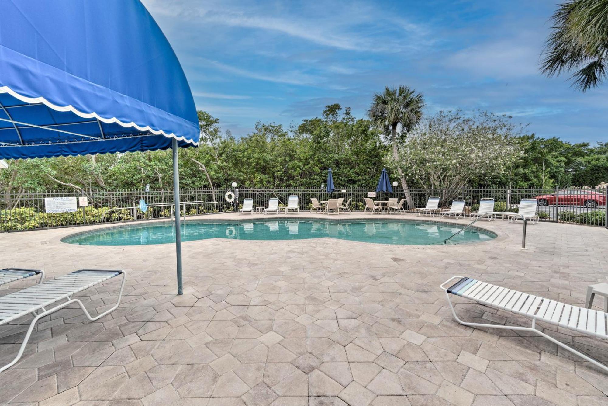 Condo With Pool And Gulf Access On Anna Maria Island! Holmes Beach Buitenkant foto