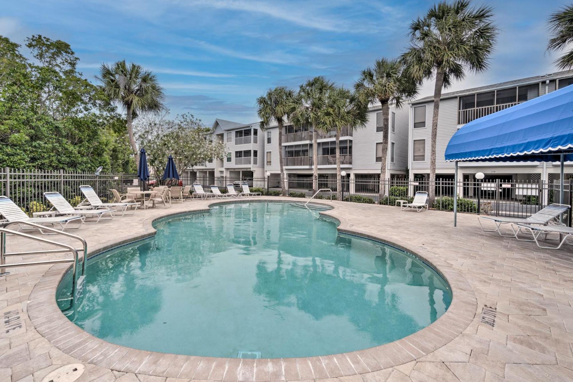 Condo With Pool And Gulf Access On Anna Maria Island! Holmes Beach Buitenkant foto