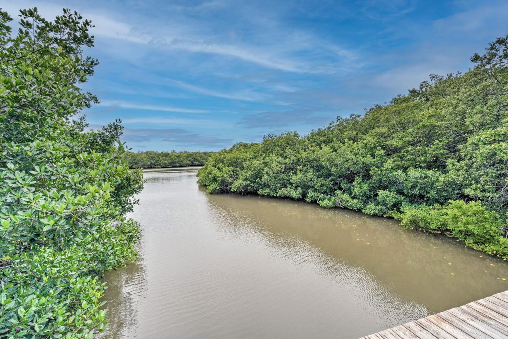 Condo With Pool And Gulf Access On Anna Maria Island! Holmes Beach Buitenkant foto