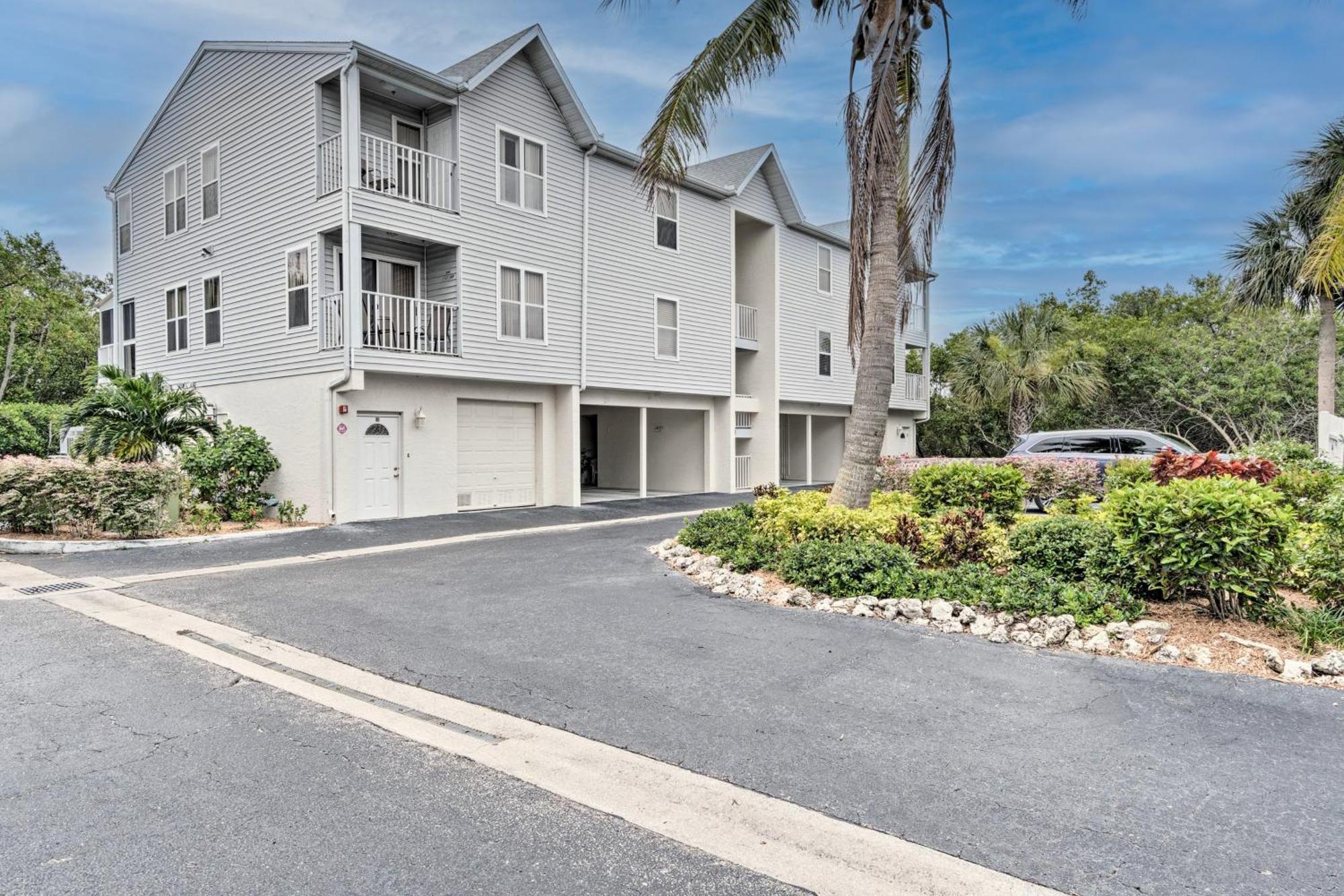 Condo With Pool And Gulf Access On Anna Maria Island! Holmes Beach Buitenkant foto