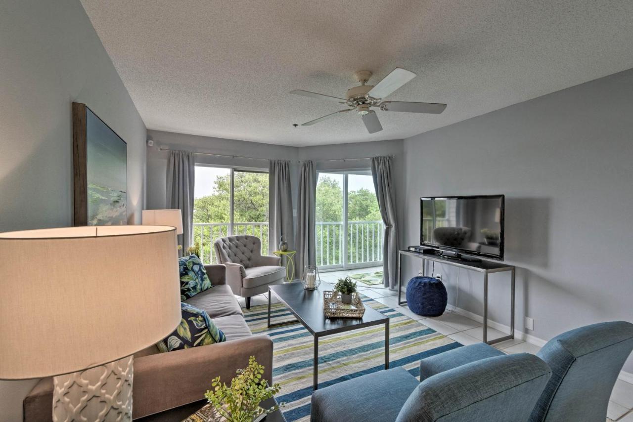 Condo With Pool And Gulf Access On Anna Maria Island! Holmes Beach Buitenkant foto