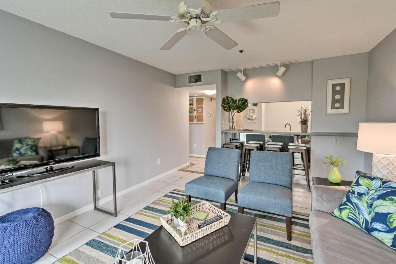 Condo With Pool And Gulf Access On Anna Maria Island! Holmes Beach Buitenkant foto
