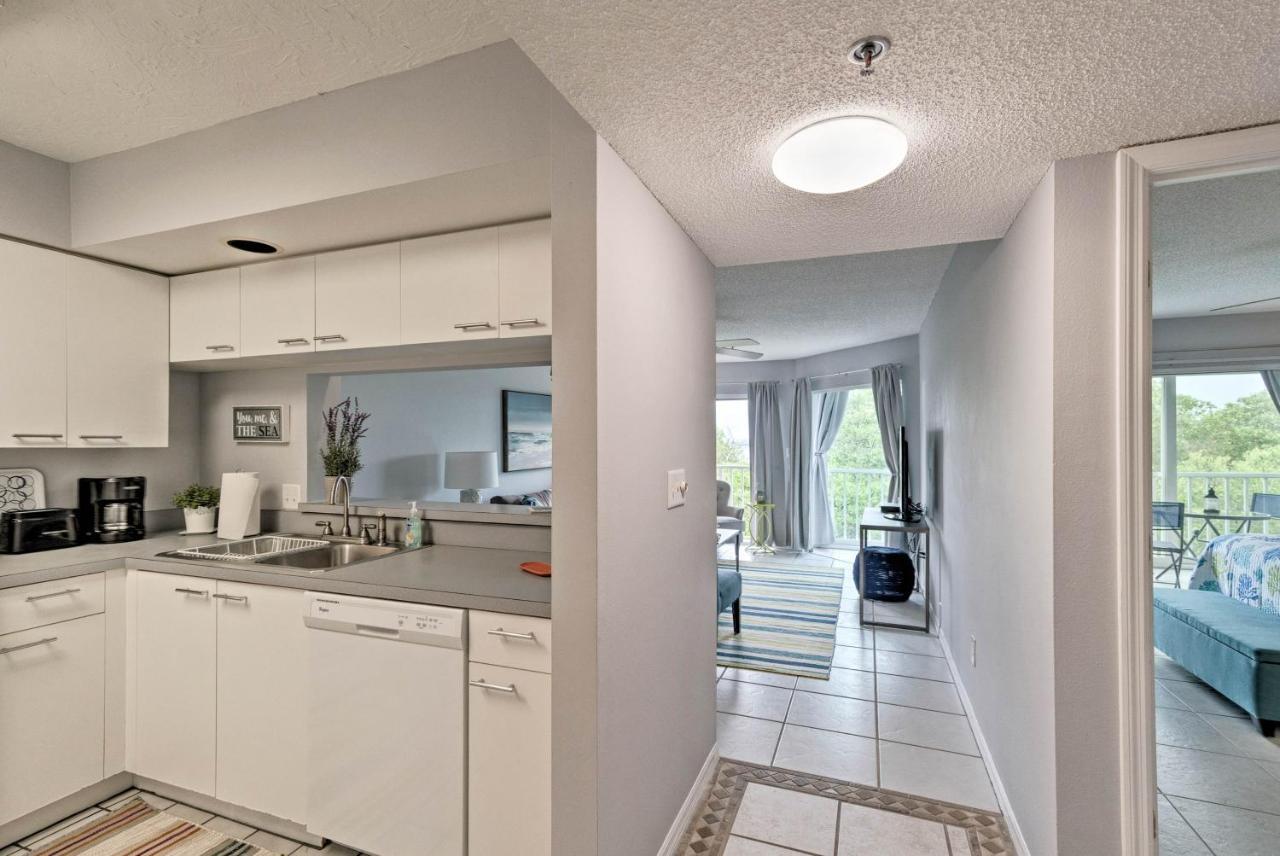 Condo With Pool And Gulf Access On Anna Maria Island! Holmes Beach Buitenkant foto
