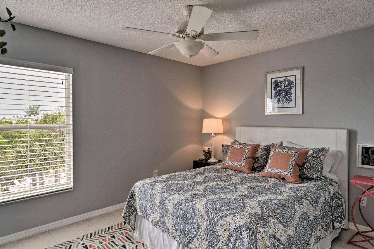 Condo With Pool And Gulf Access On Anna Maria Island! Holmes Beach Buitenkant foto