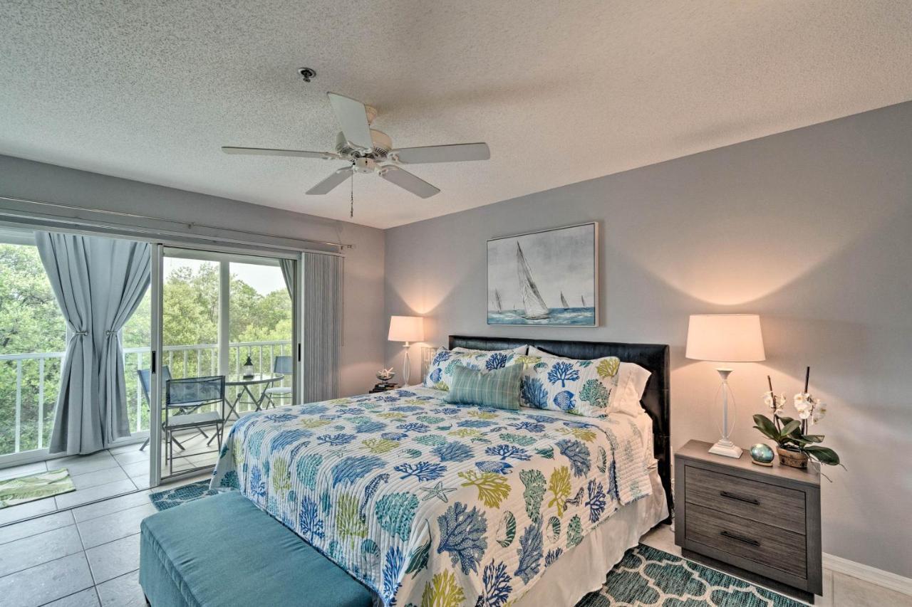 Condo With Pool And Gulf Access On Anna Maria Island! Holmes Beach Buitenkant foto