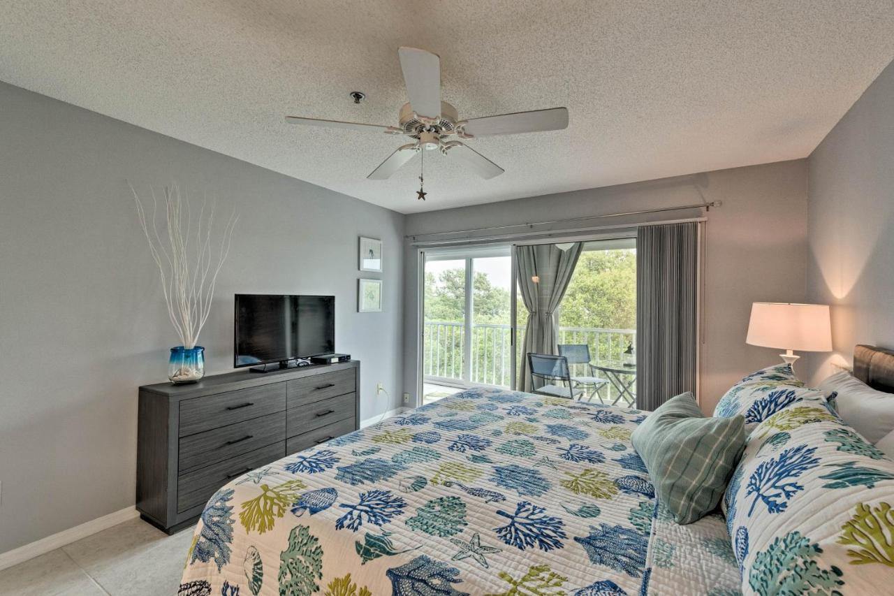 Condo With Pool And Gulf Access On Anna Maria Island! Holmes Beach Buitenkant foto