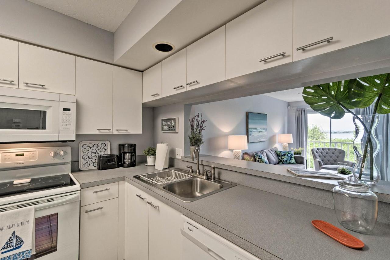 Condo With Pool And Gulf Access On Anna Maria Island! Holmes Beach Buitenkant foto
