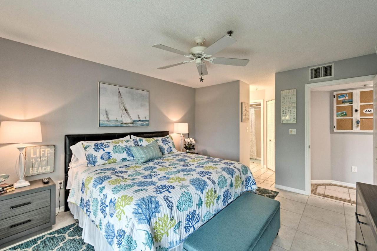 Condo With Pool And Gulf Access On Anna Maria Island! Holmes Beach Buitenkant foto